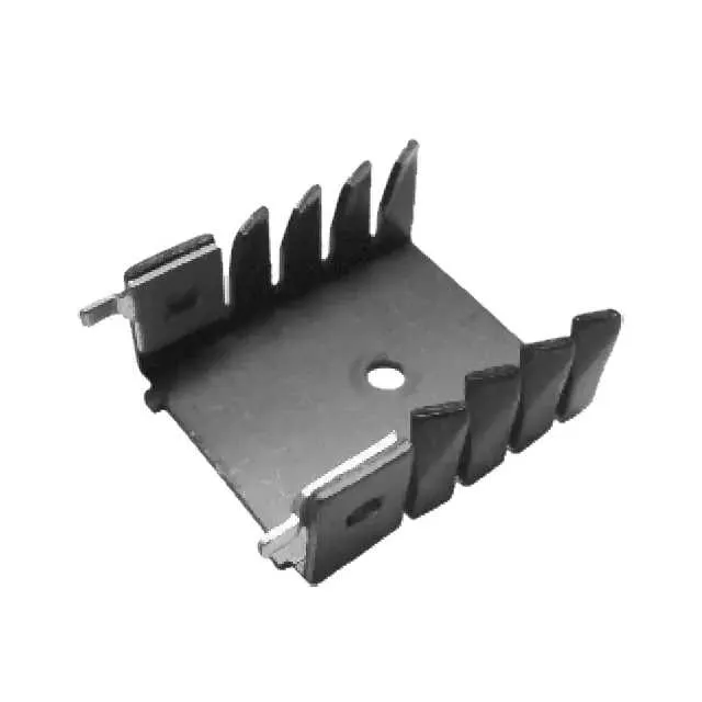 ATS-PCB1036 (HEATSINK TO-220 W/TAB BLACK)