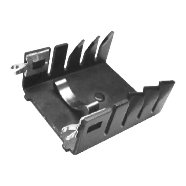 ATS-PCB1038 (HEATSINK TO-220 W/TAB BLACK)