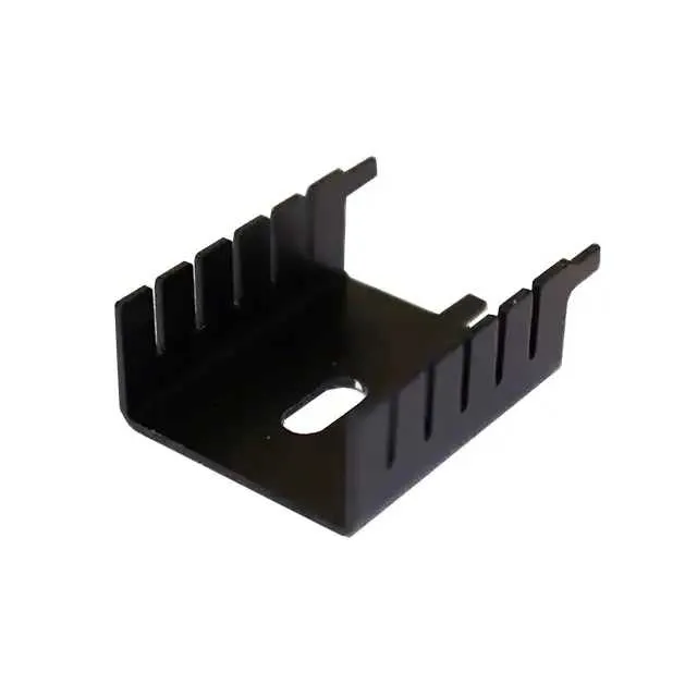 ATS-PCBT1079 (HEATSINK TO-220 VERT BLACK)
