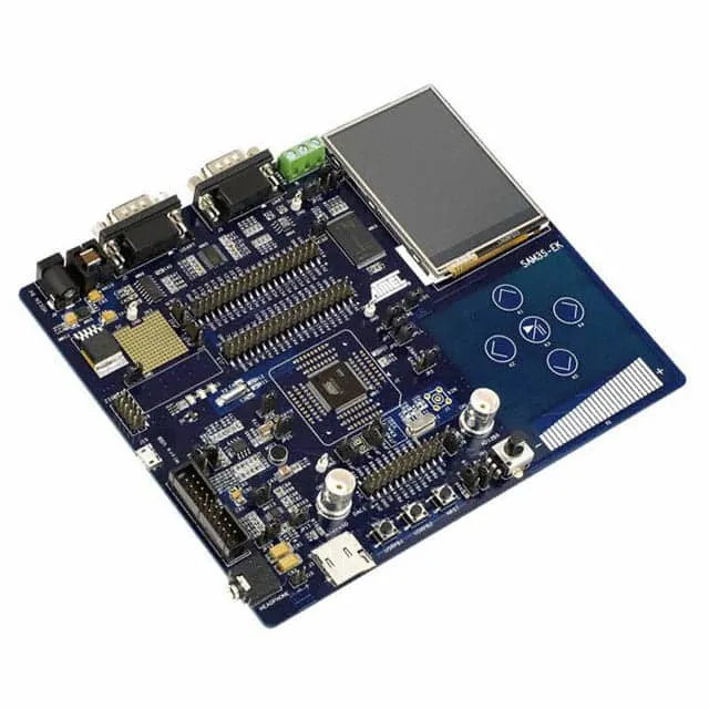 ATSAM3S-EK2 (EVAL KIT FOR SAM3S8 & SAM3SD8)
