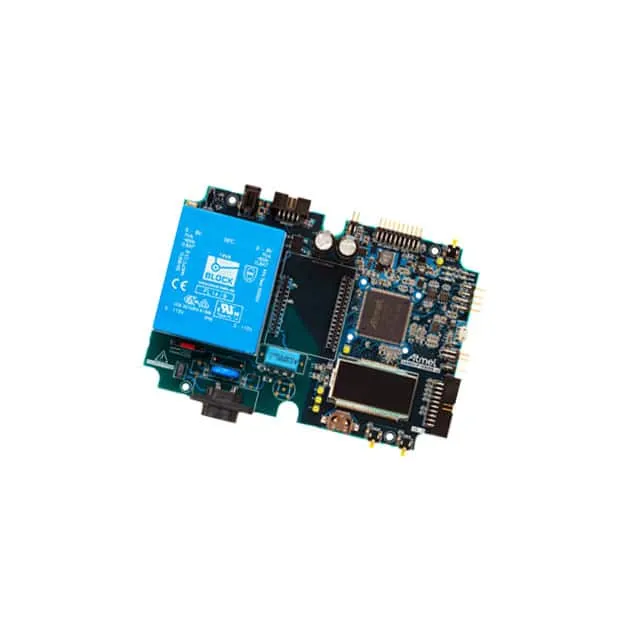 ATSAM4CP16B-EK (EVAL KIT FOR SAM4CP16B)