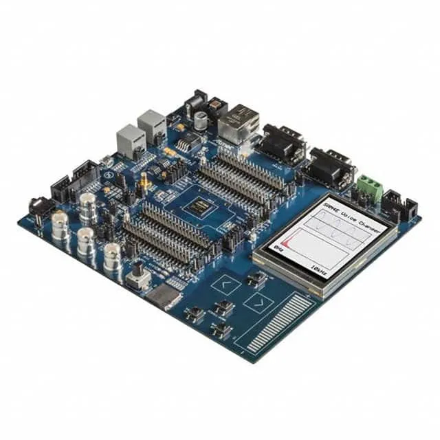ATSAM4E-EK (EVAL KIT FOR SAM4E CORTEX)