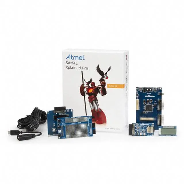 ATSAM4L-XSTK (SAM4L XPLAINED PRO STARTER KIT)