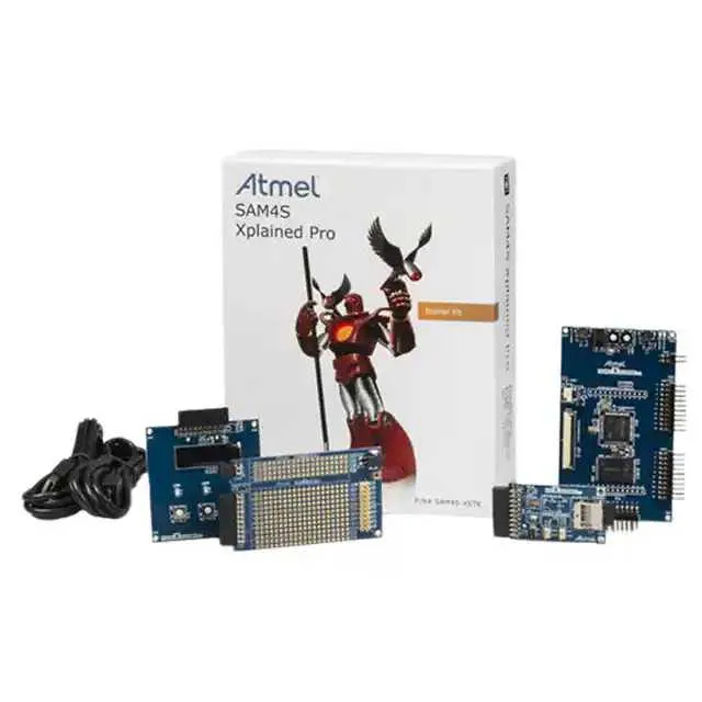 ATSAM4S-XSTK (SAM4S XPLAINED PRO STARTER KIT)