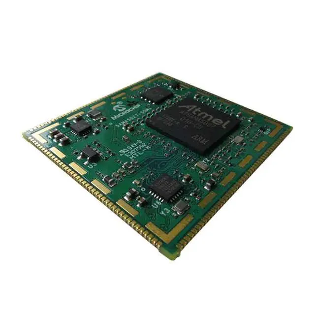 ATSAMA5D27-SOM1 (SAMA5D2 SYST.ON MODULE 1)