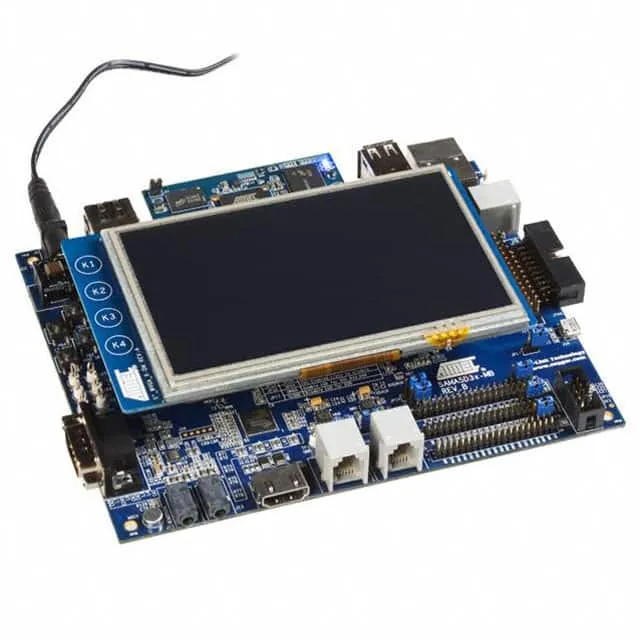 ATSAMA5D33-EK (EVAL KIT SAMA5D33 CORTEX-A5)
