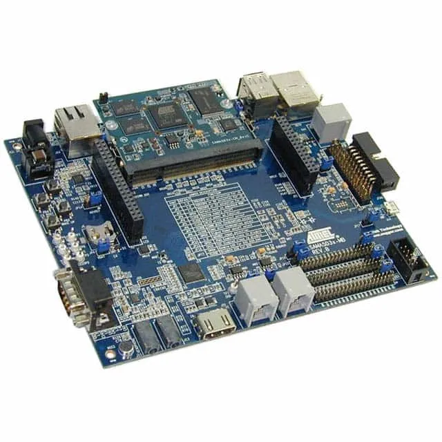 ATSAMA5D35-EK (EVAL KIT SAMA5D35 CORTEX-A5)