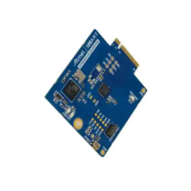 ATSAMC21MOTOR (SAM C21 BLDC MOTOR CONTROL MCU B)