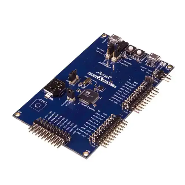 ATSAML21-XPRO-B (EVAL KIT FOR SAML21)