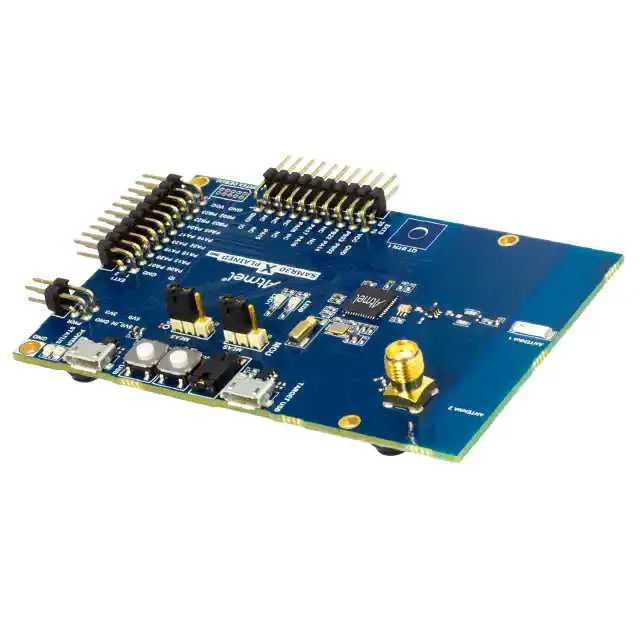 ATSAMR30-XPRO (XPLAINED PRO KIT FOR SAM R30 DEV)