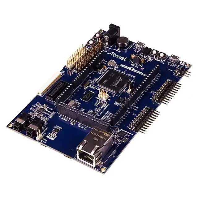 ATSAMV71-XULT (EVAL KIT FOR SAM V71/V70/E70/S70)