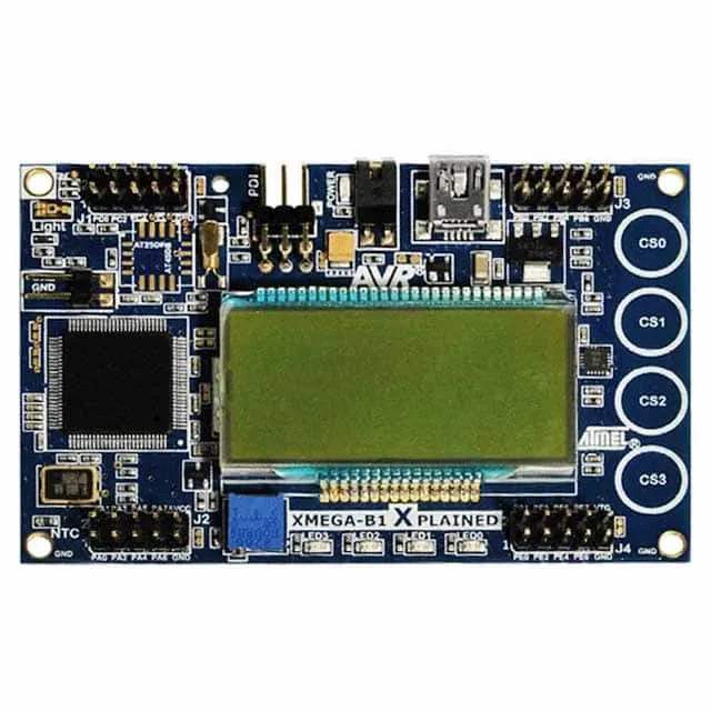 ATXMEGAB1-XPLD (KIT EVAL FOR ATXMEGAB1)