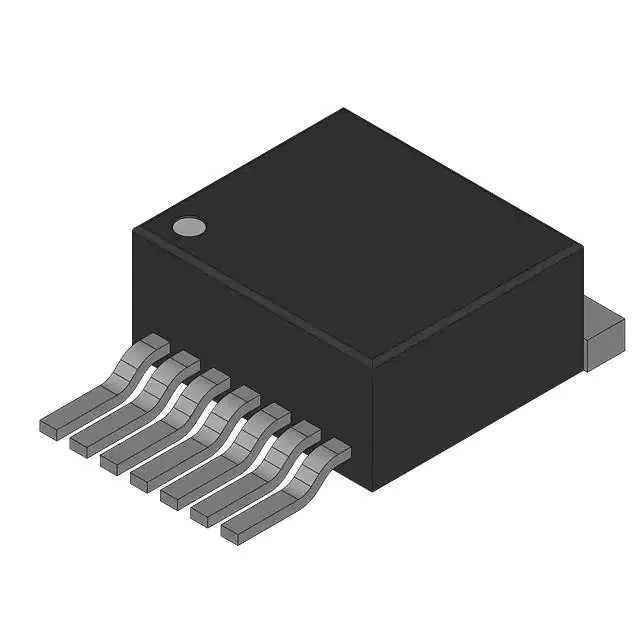 LT3089ER#TRPBF (IC REG LIN POS ADJ 800MA 7DDPAK)