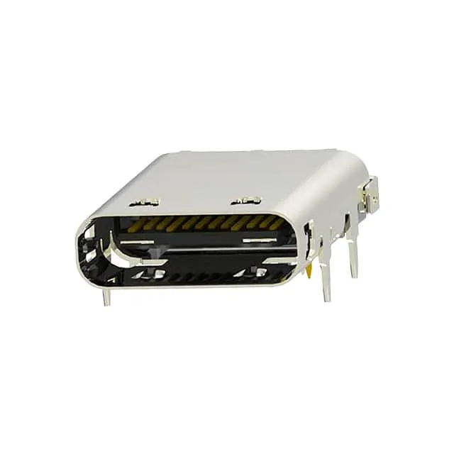 AUSB1-DFN-PTP1 (CONN RCPT USB C 3.1 24POS R/A)