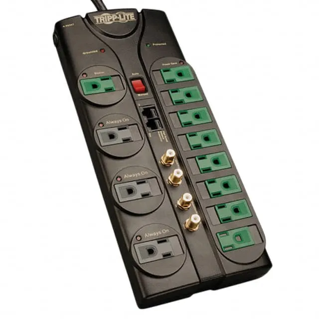 AV1210SATG (SURGE PROTECTOR 12 OUTLET 10FT)
