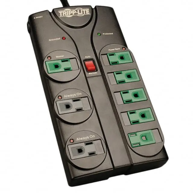 AV86G (SURGE PROTECTOR 8 OUTLET 6FT)