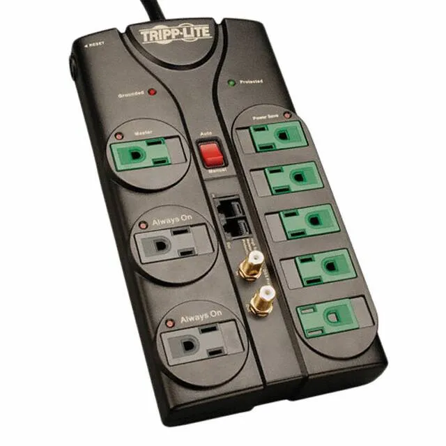 AV88SATG (SURGE PROTECTOR 8 OUTLET 8FT)