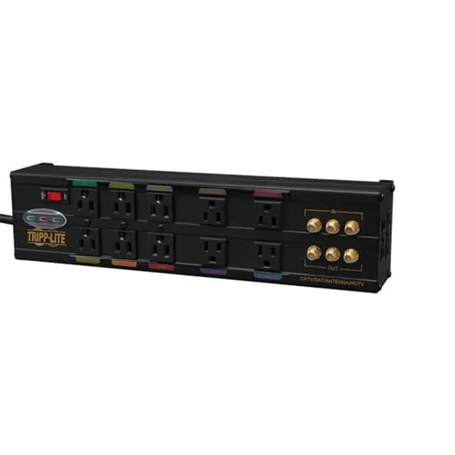 AVBAR10 (HOME THEATER ISOBAR SURGE 10 OUT)