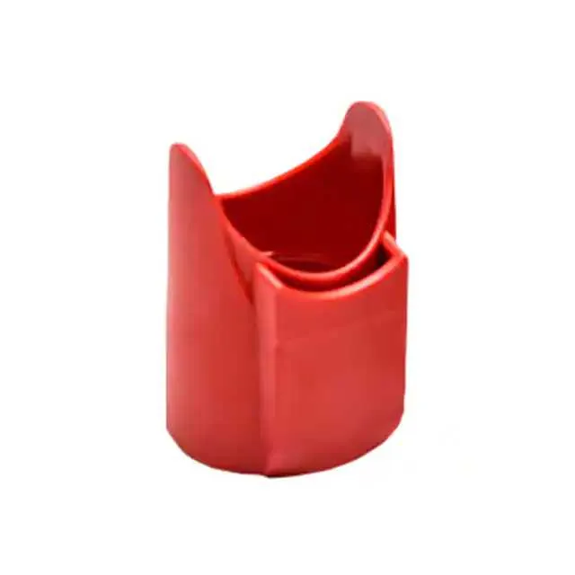 AX-MARK2 (CONN MARKING SLEEVE RED)