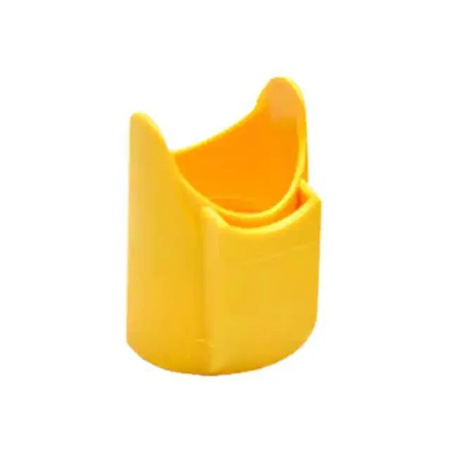 AX-MARK4 (CONN MARKING SLEEVE YELLOW)