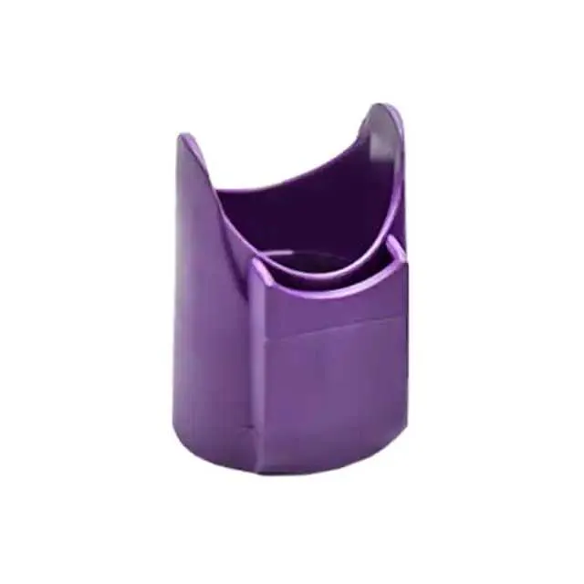 AX-MARK7 (CONN MARKING SLEEVE VIOLET)