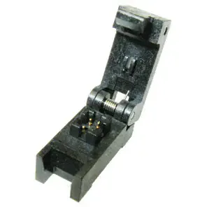 AXS-2520-04-05 (SOCKET 4PAD 2.5X2.0 OSCILLATOR)