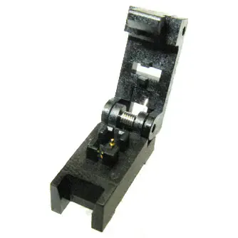 AXS-3215-02-05 (SOCKET 2PAD 3.2X1.5 CRYSTAL)