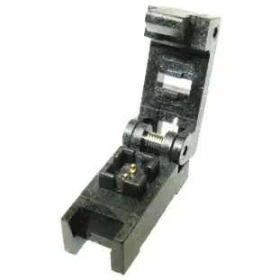 AXS-3225-02-01 (SOCKET 2PAD 3.2X2.5 CRYSTAL)