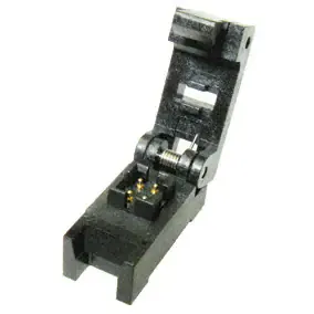 AXS-3225-04-01 (SOCKET 4PAD 3.2X2.5 CRYSTAL)