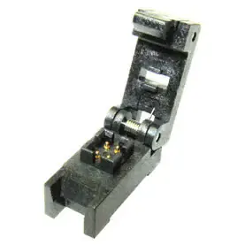 AXS-3225-04-02 (SOCKET 4PAD 3.2X2.5 XTAL OR OSC)