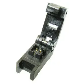 AXS-3225-04-05 (SOCKET 4PAD 3.2X2.5 OSCILLATOR)