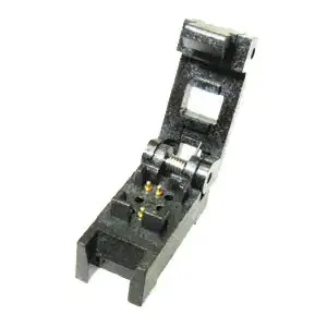 AXS-5032-02-06 (SOCKET 2PAD 5.0X3.2 CRYSTAL)