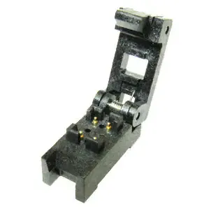AXS-5032-04-06 (SOCKET 4PAD 5.0X3.2 XTAL OR OSC)