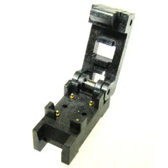 AXS-7050-04-01 (SOCKET 4PAD 7.0X5.0 XTAL OR OSC)