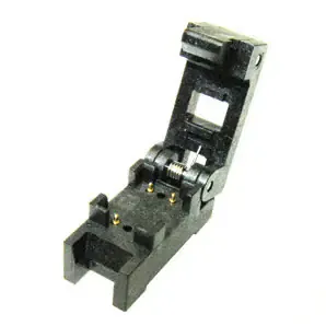 AXS-7050-04-02 (SOCKET 4PAD 7.0X5.0 XTAL OR OSC)