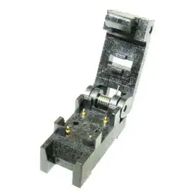AXS-7050-04-12 (SOCKET 4PAD 7.0X5.0 XTAL OR OSC)