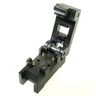 AXS-7050-04-17 (SOCKET 4PAD 7.0X5.0 OSCILLATOR)