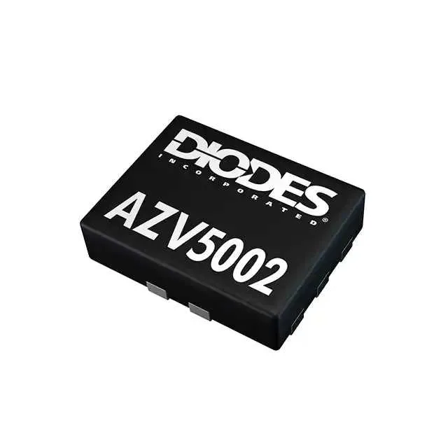 AZV5002DS-7 (IC COMP SNGL U-QFN1418-10)