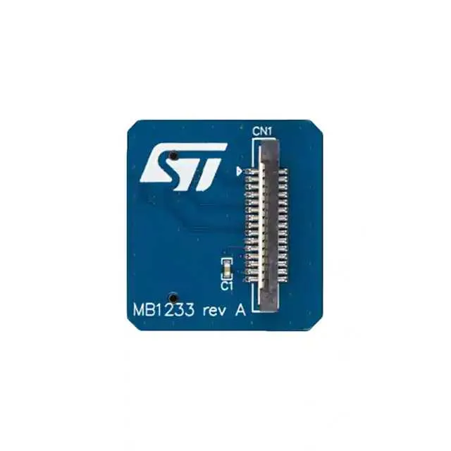 B-LCDAD-RPI1 (15-PIN SINGLE ROW FLEXIBLE PRINT)