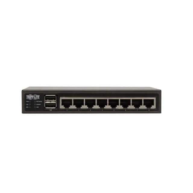 B094-008-2E-M-F (CONSOLE TERM SERVER MGT SWITCH)