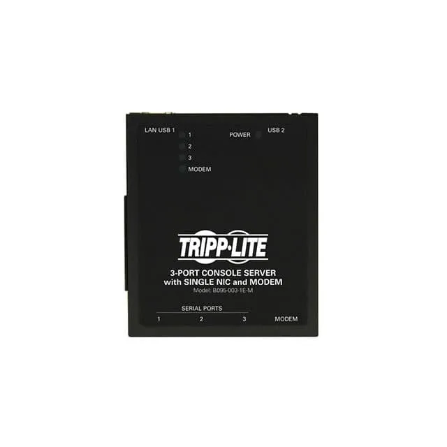 B095-003-1E-M (IP SERIAL CONSOLE TERMINAL SERVR)