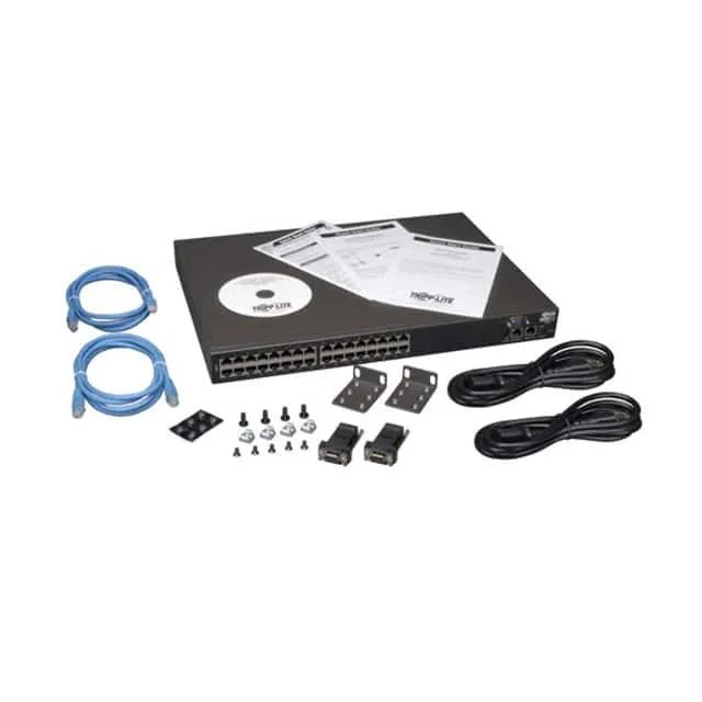B096-032 (32-PORT SERIAL CONSOLE TERM SERV)