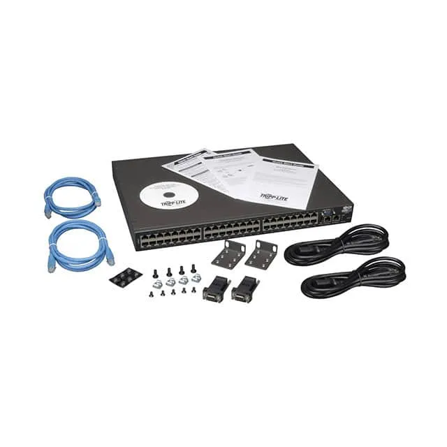 B096-048 (SERIAL CONSOLE SERVER MGT SWITCH)