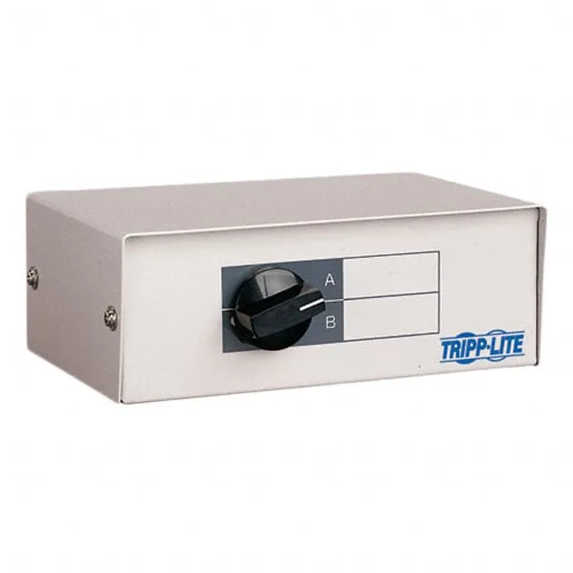 B105-002-R (SWITCH DATA 2 POS PARALLEL)