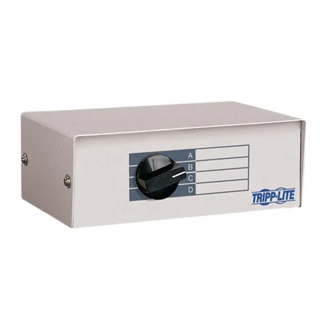 B105-004-R (SWITCH DATA 4 POS PARALLEL)