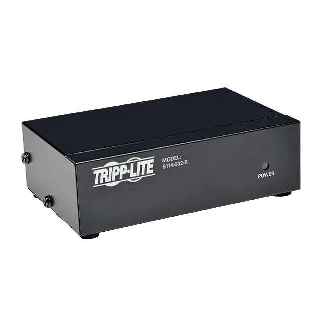 B114-002-R (VGA/SVGA VIDEO SPLITTER 2-PORT)