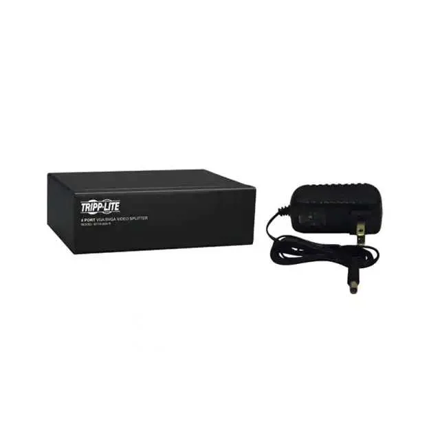 B114-004-R (VGA/SVGA VIDEO SPLITTER 4-PORT)