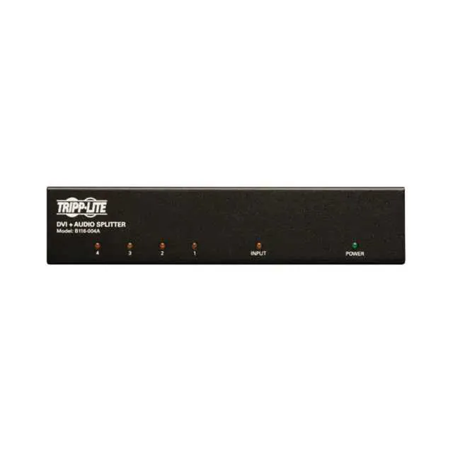 B116-004A (DVI SPLITTER 4-PORT 1920X1200)