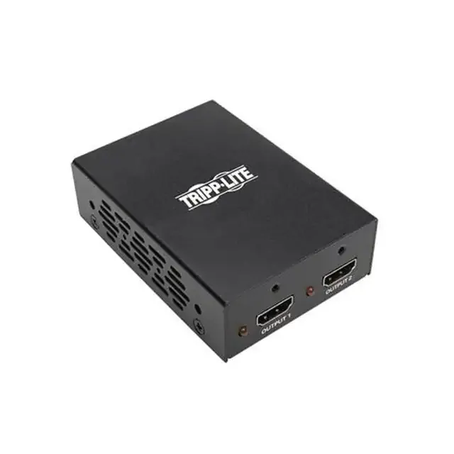B118-002-UHD-2 (2-PORT 3D 4K HDMI SPLITTER, HDMI)
