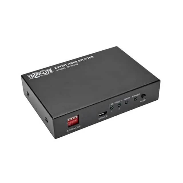 B118-002 (HDMI SPLITTER 2-PORT 1080P HDCP)